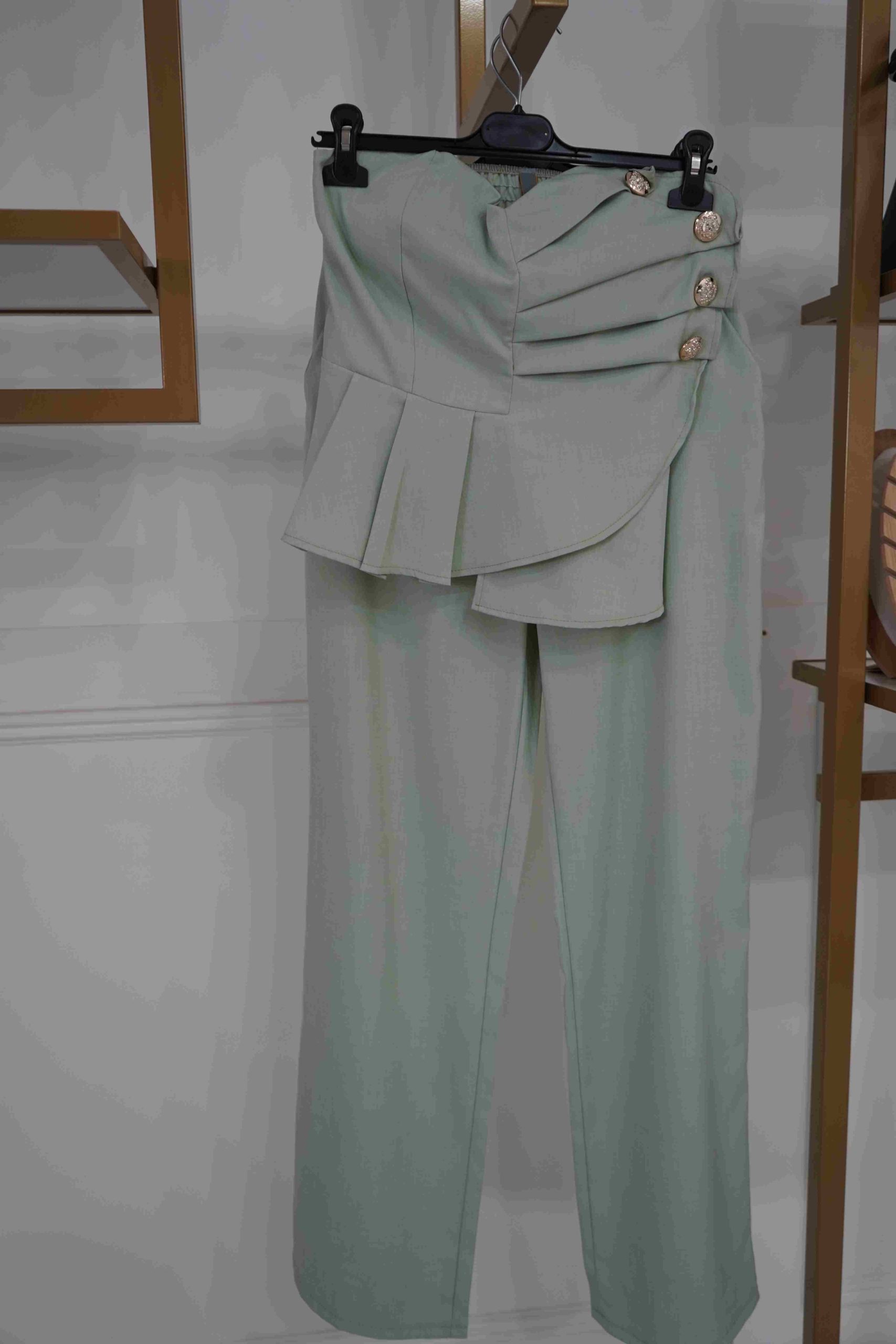 conjunto Top c Calça