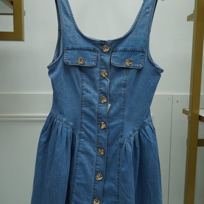 Vestido Ganga