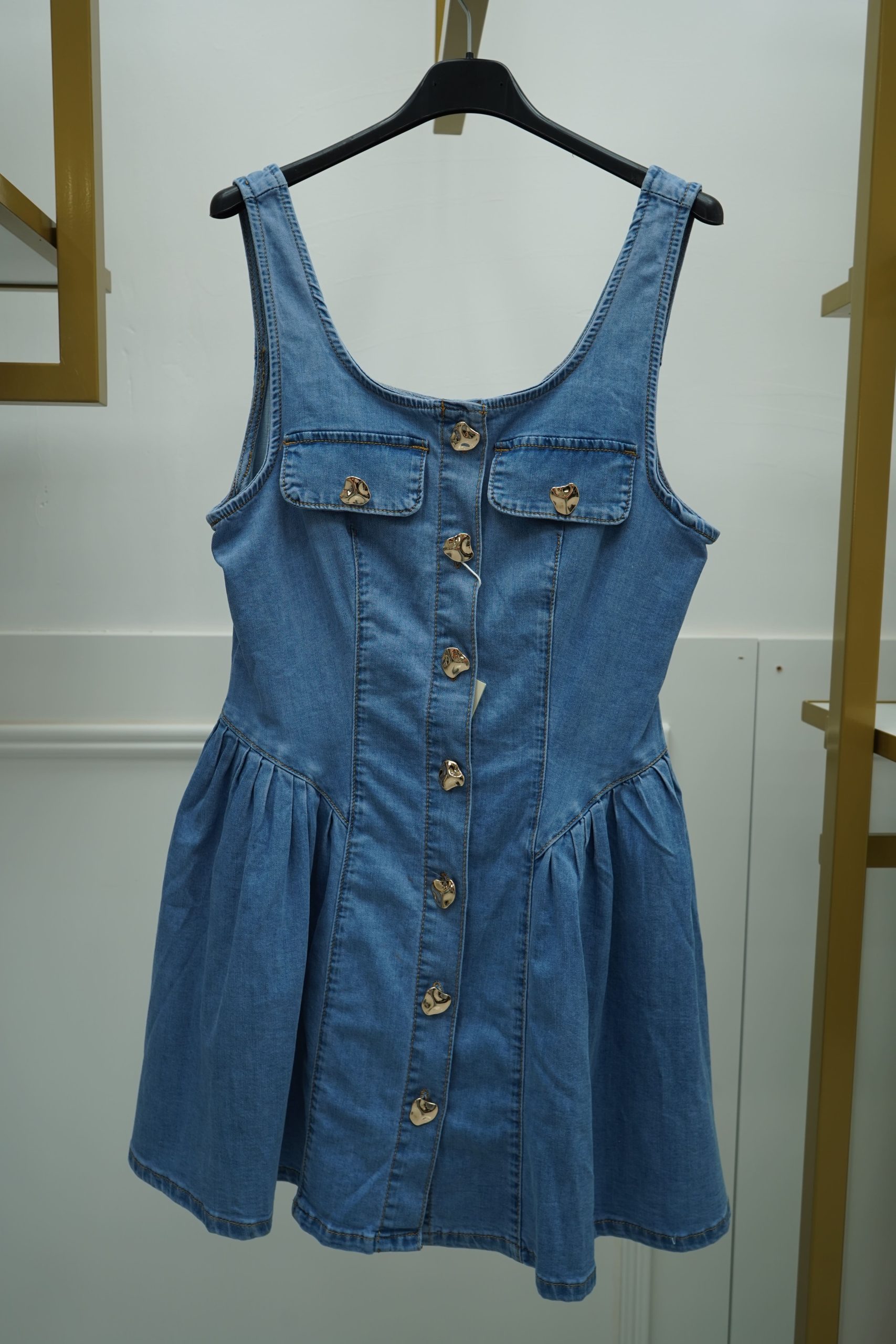 Vestido Ganga