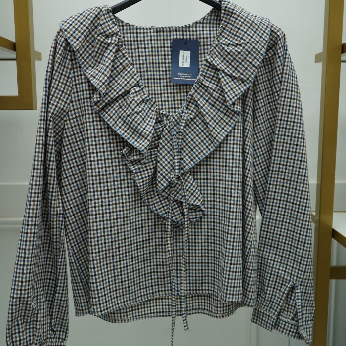 Camisa Xadrez