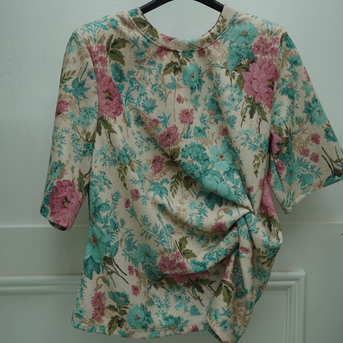 camisola floral
