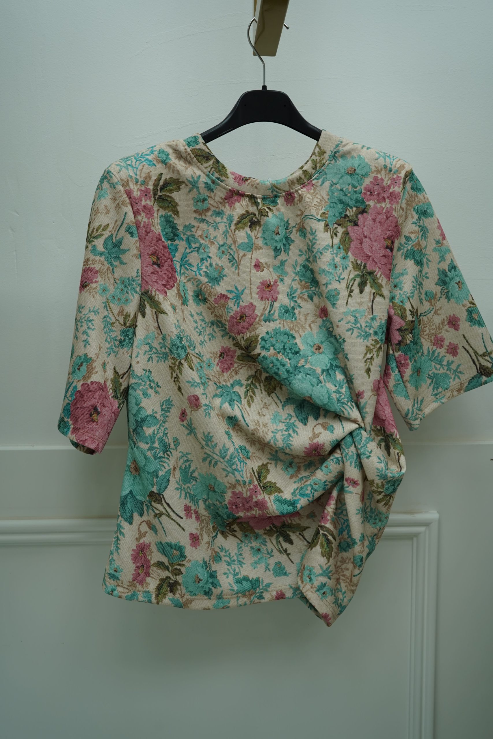 camisola floral