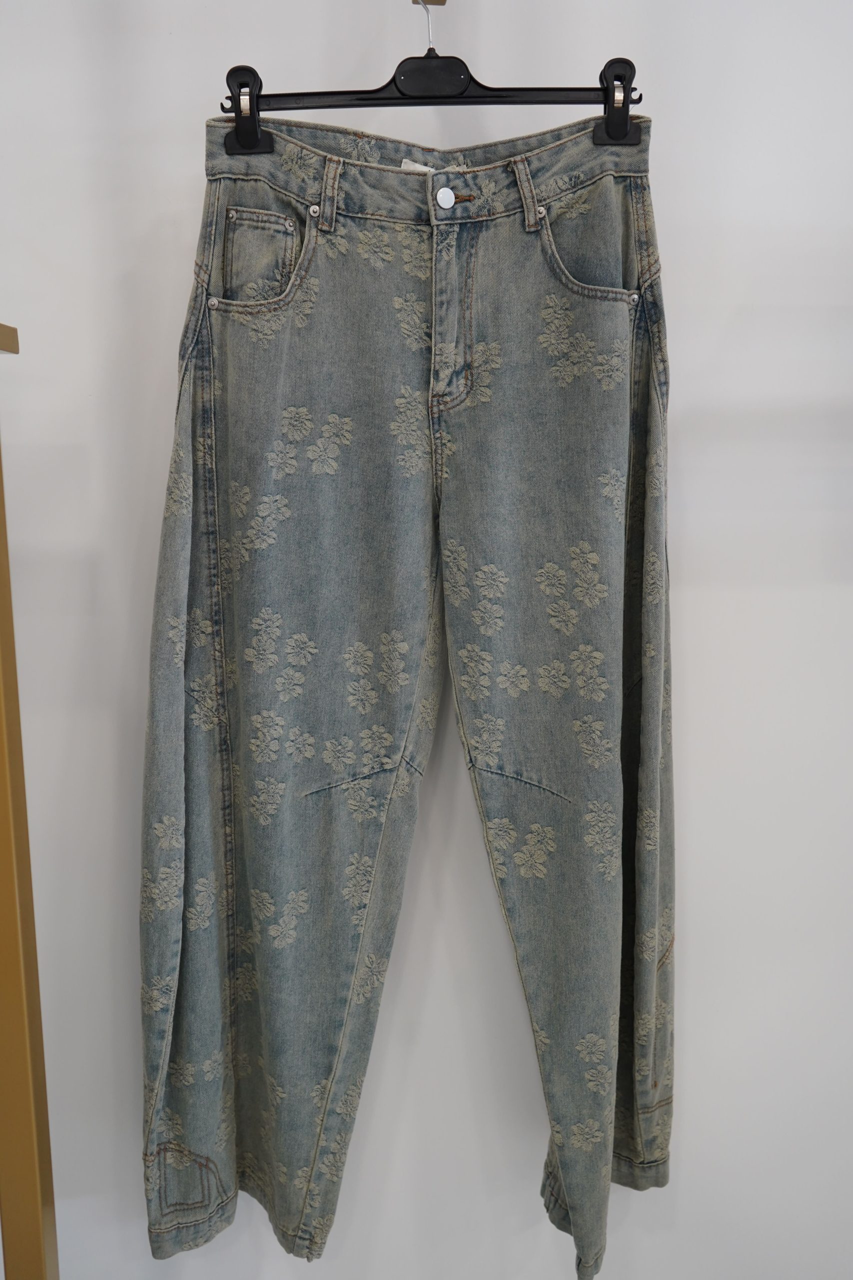 calca ganga floral