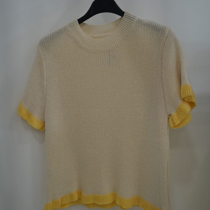 camisola croche