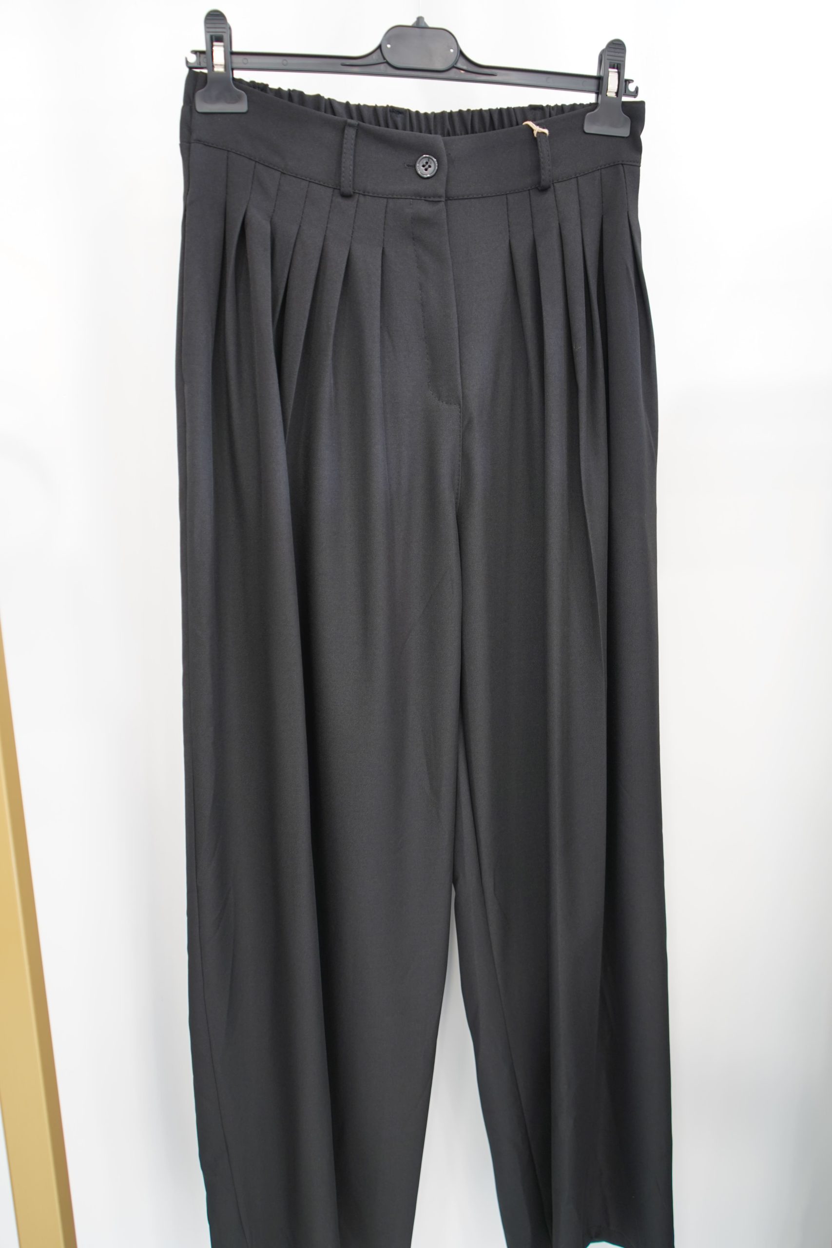 calça pinças