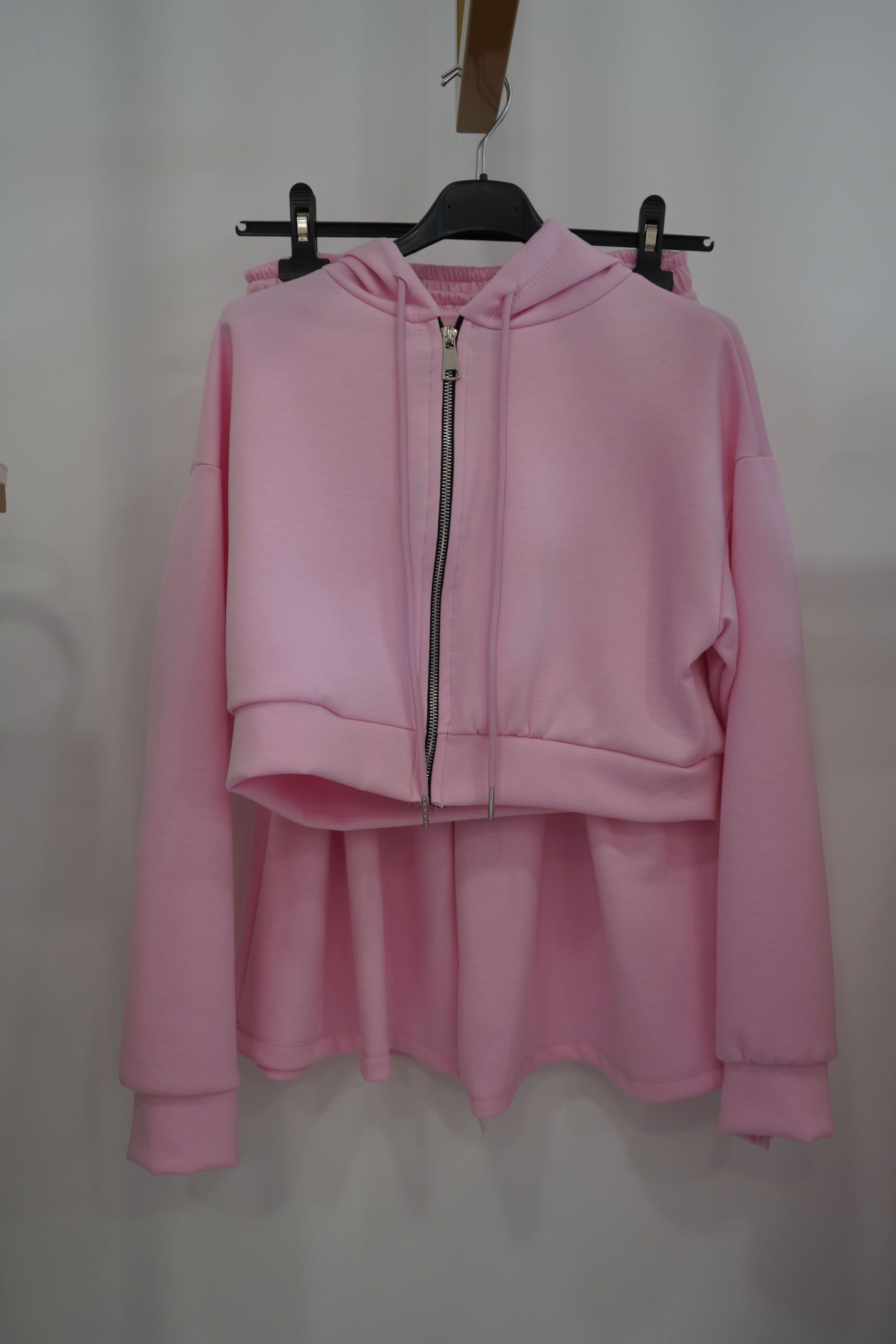 fato de treino Corsario Rosa