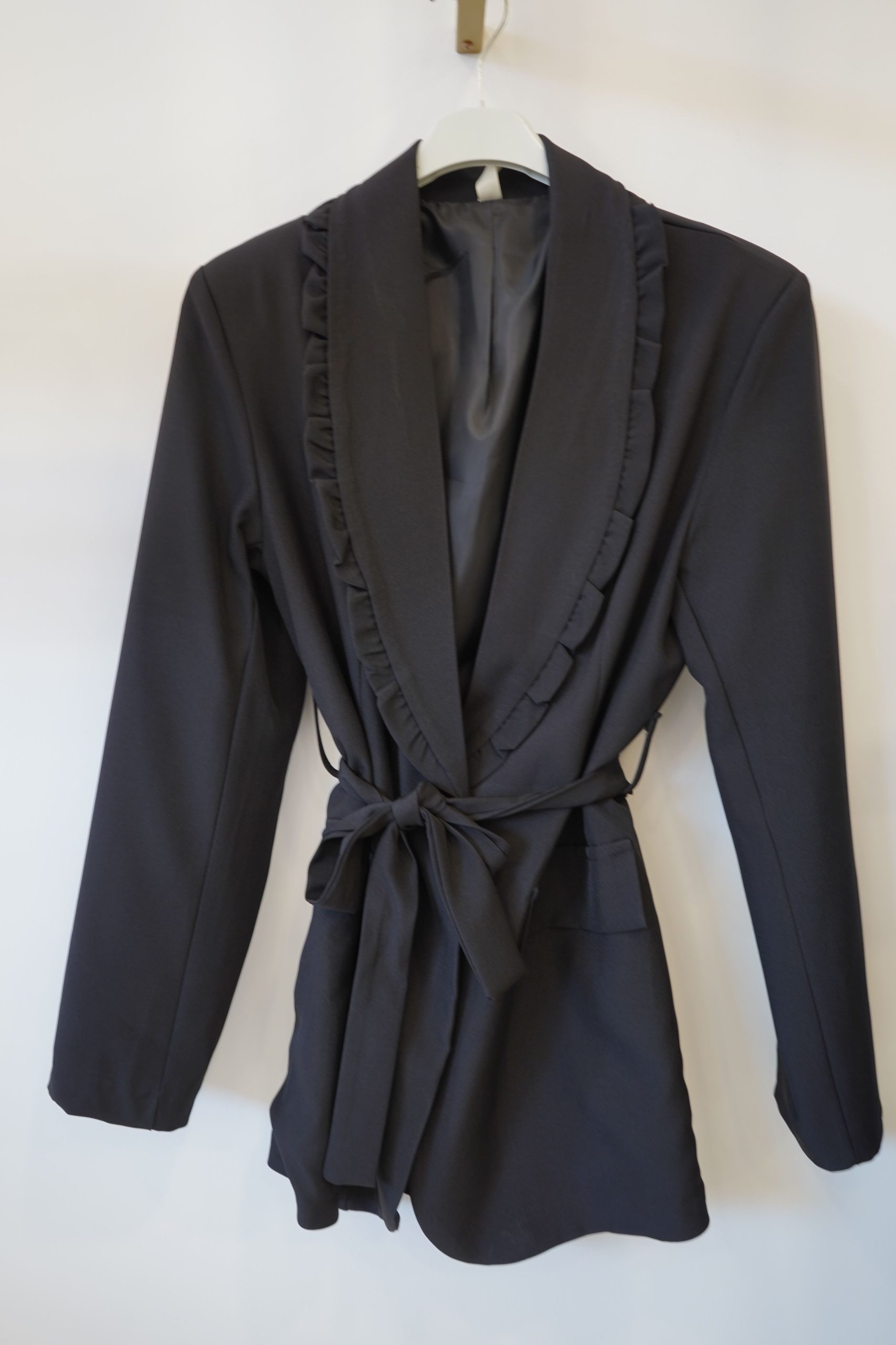 blazer gola folho