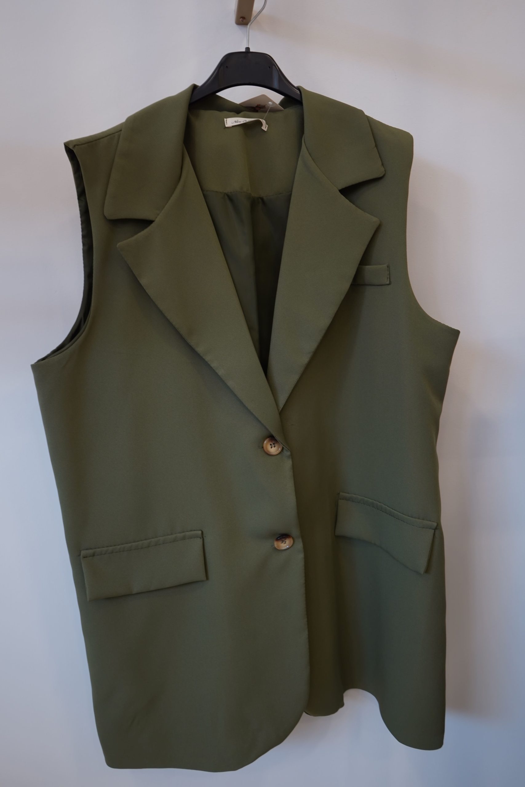 Blazer colete
