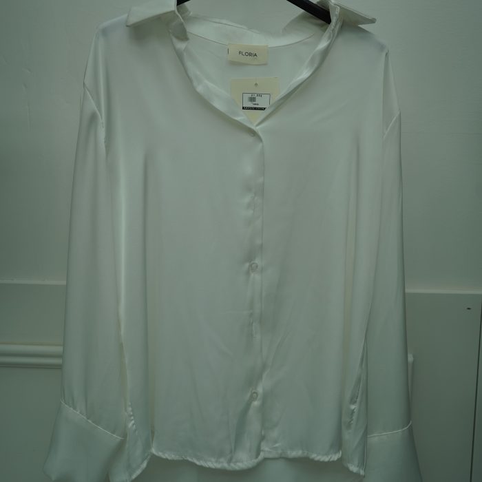 camisa Branca Floria