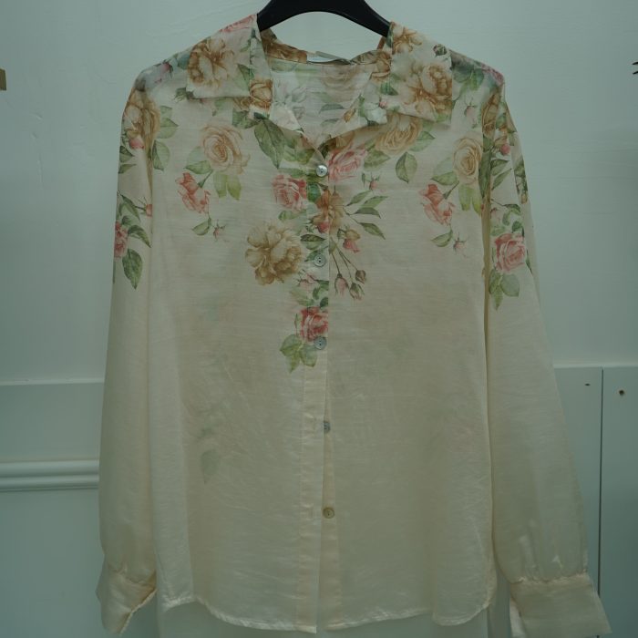 camisa floral