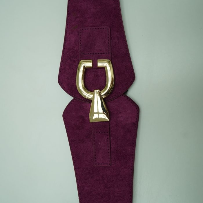 cinto lilas G