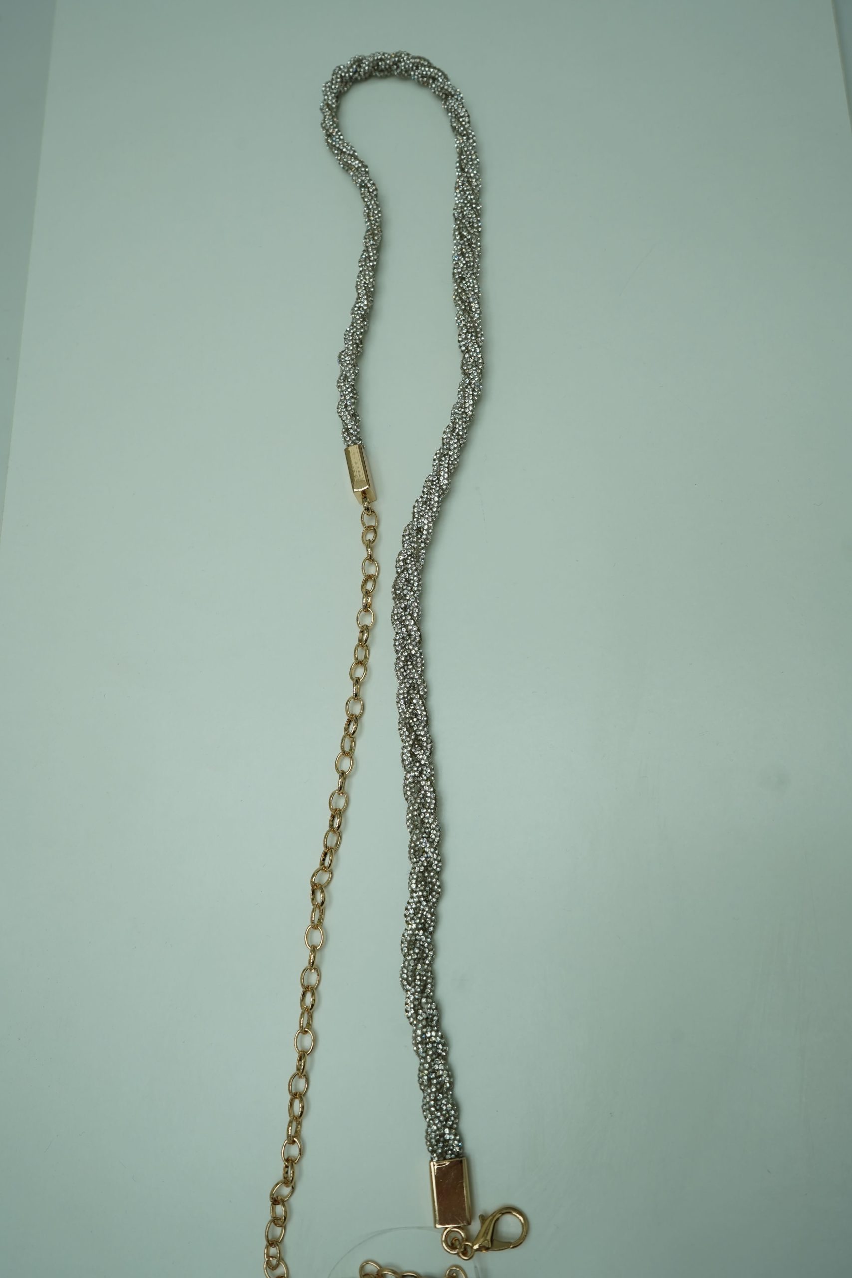 cinto tranca prata