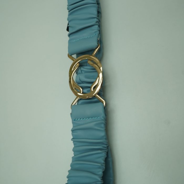 cinto azul infinito
