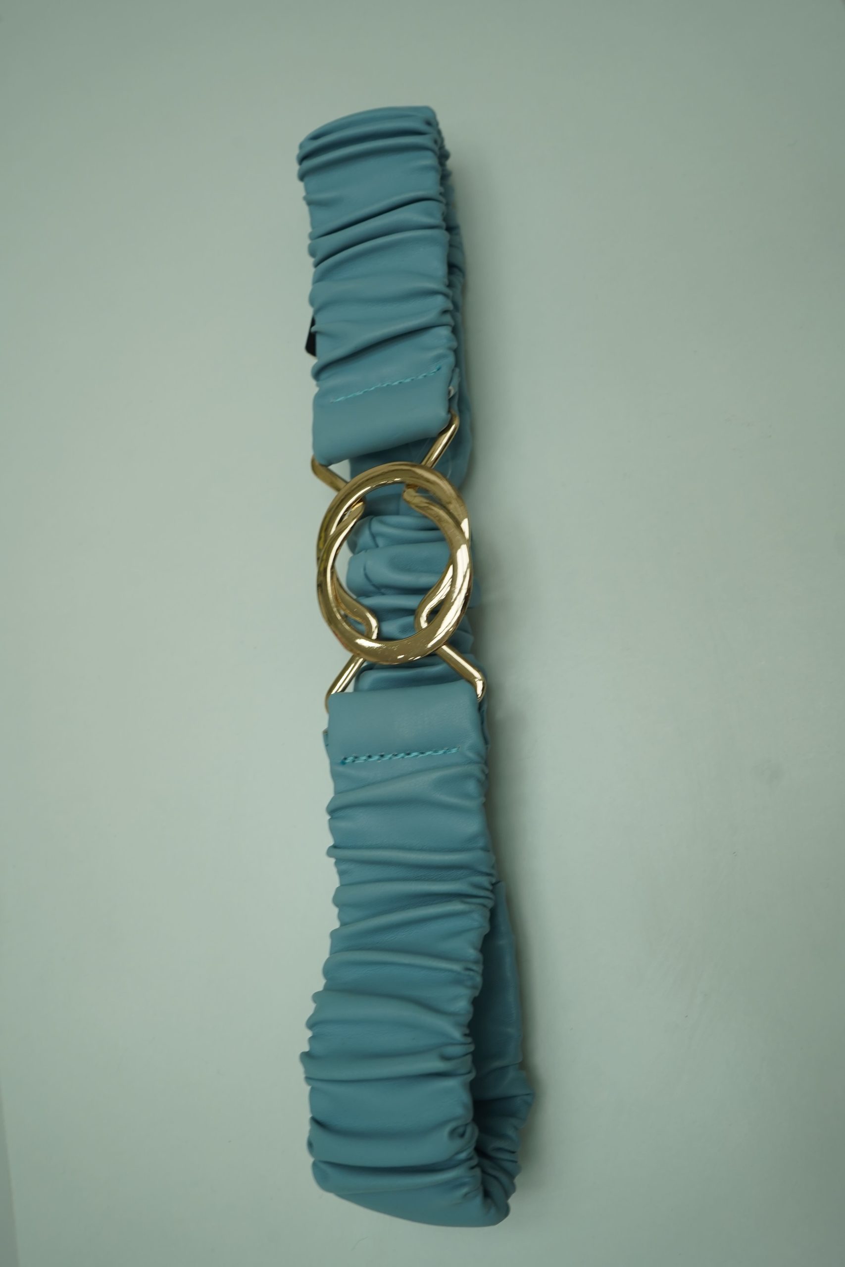 cinto azul infinito