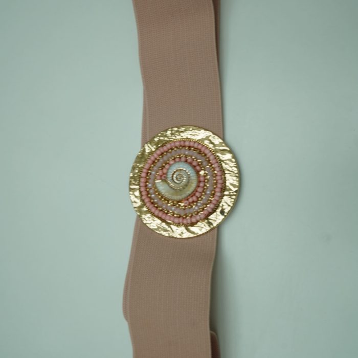 cinto elastico caracol mar