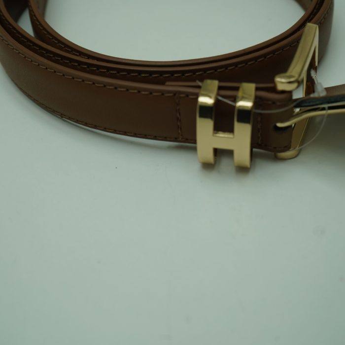 cintos normais com dourado