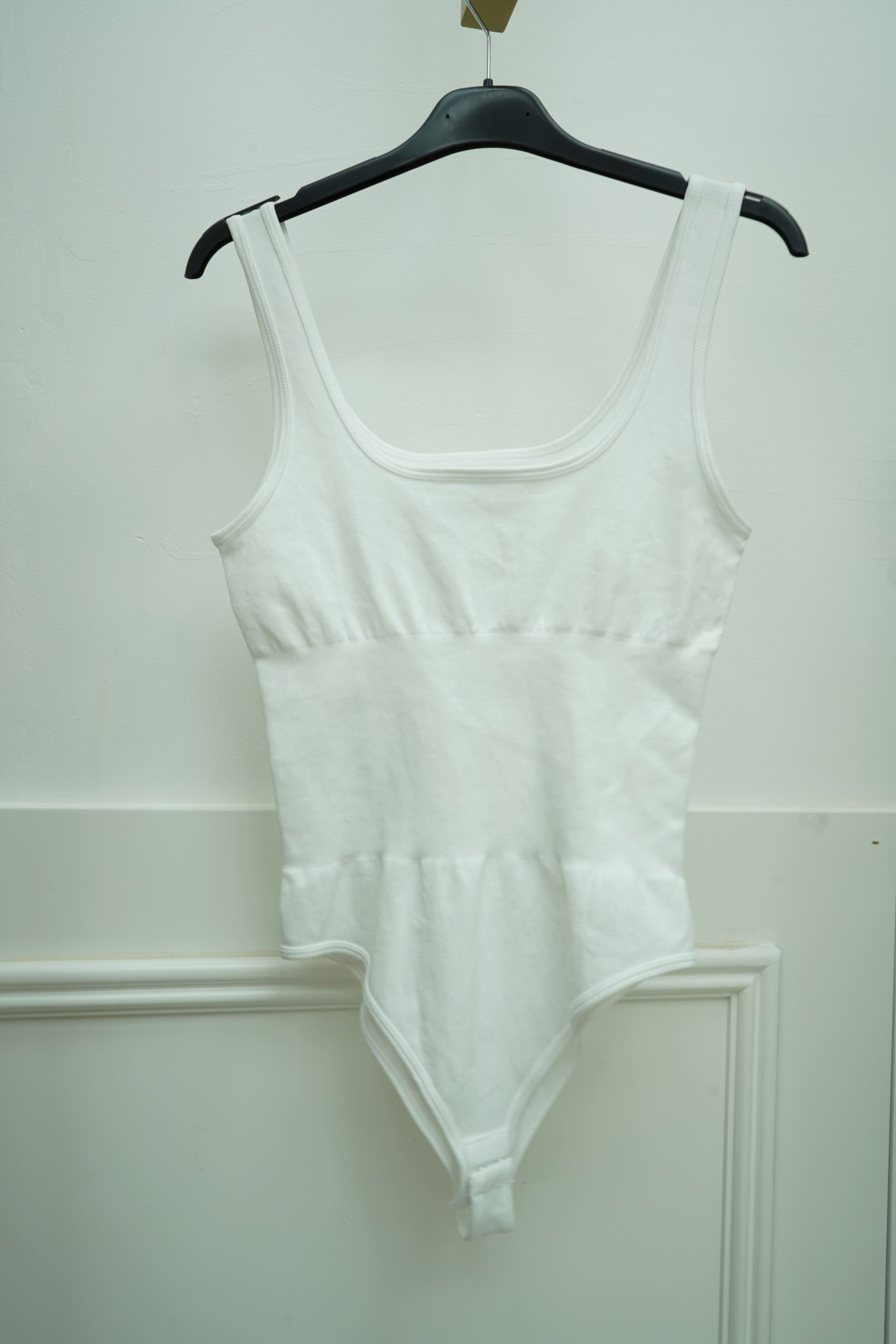 Body modelador branco