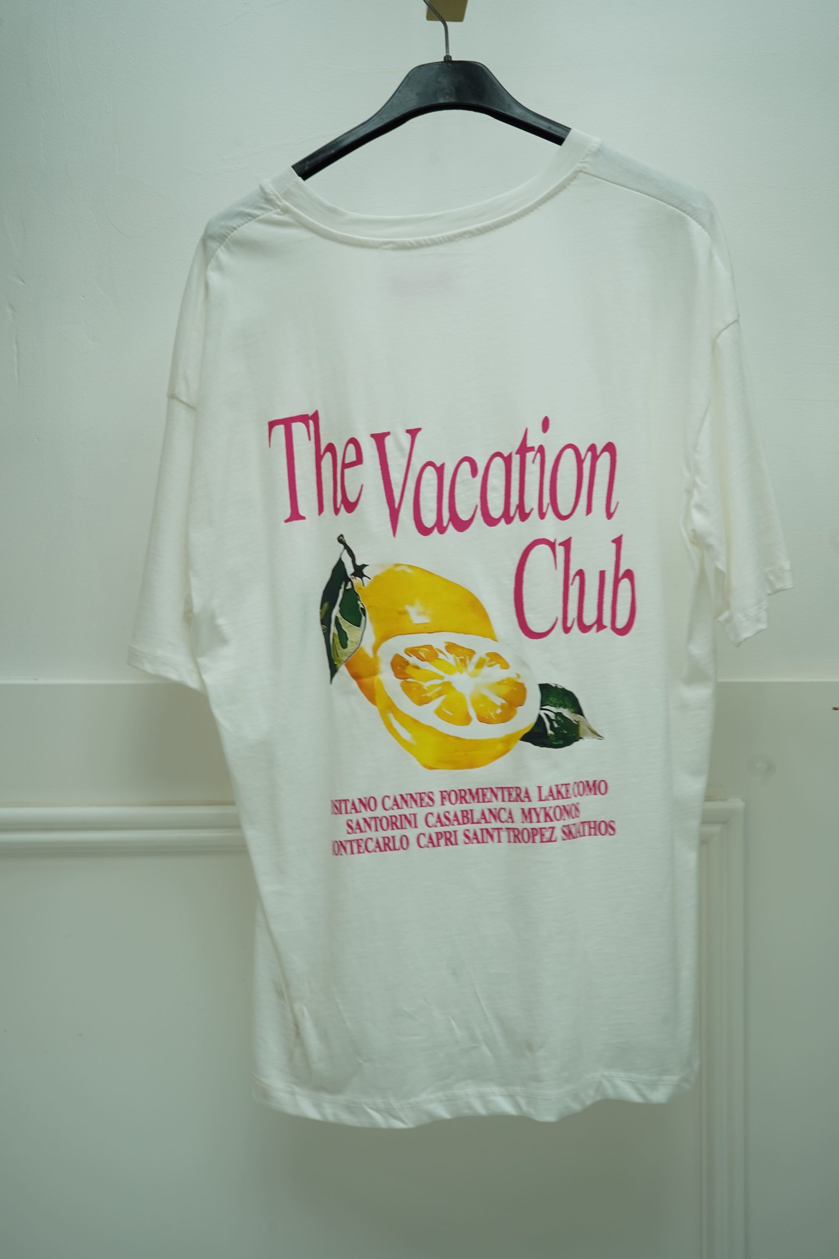 t.shirt lemon