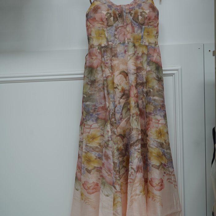 Vestido Florido