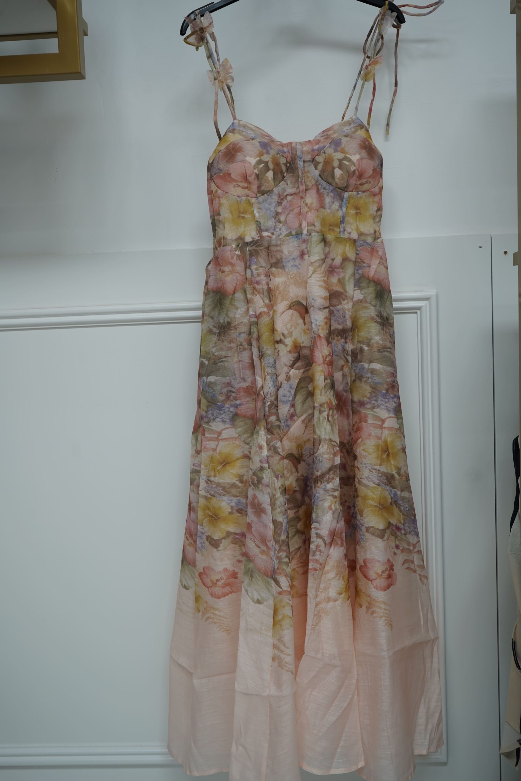 Vestido Florido