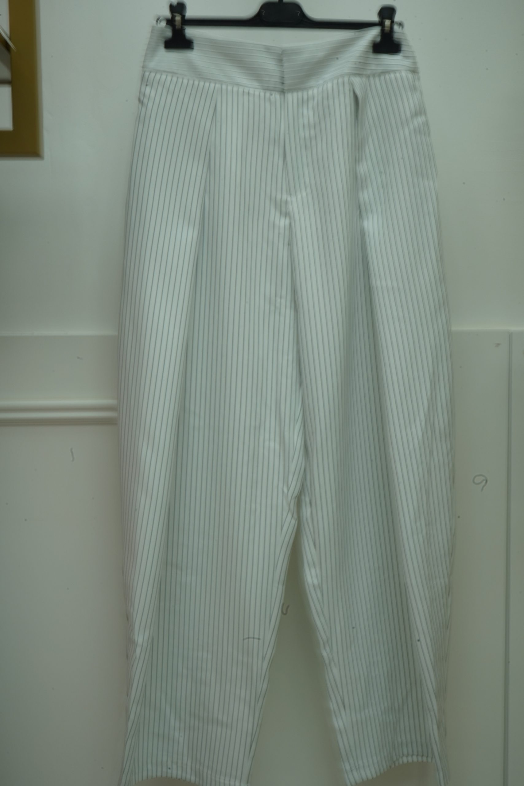 Calça Riscas
