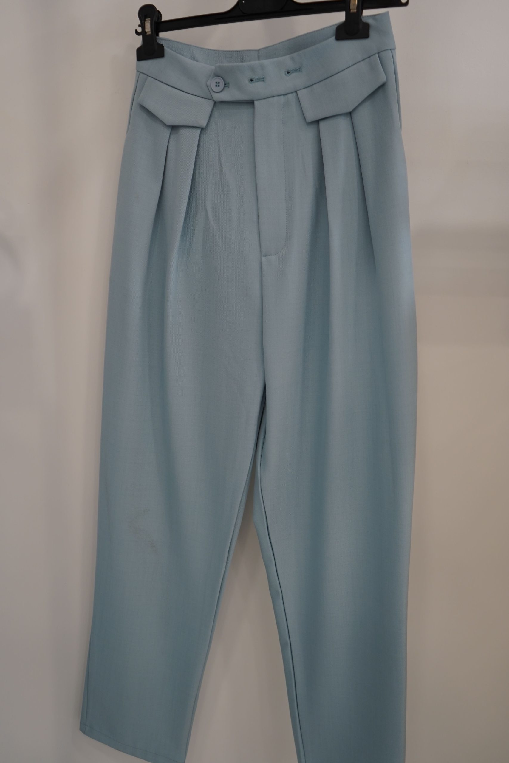 calça cinta alta