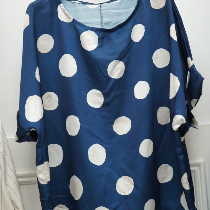 camisola bolas