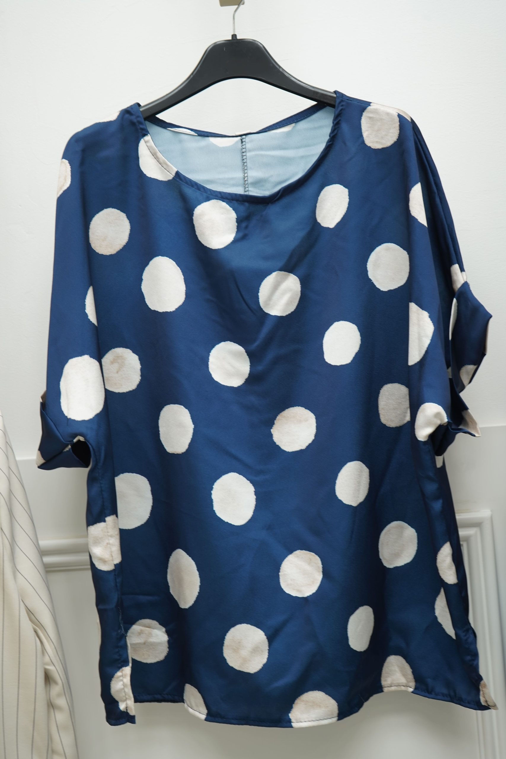 camisola bolas