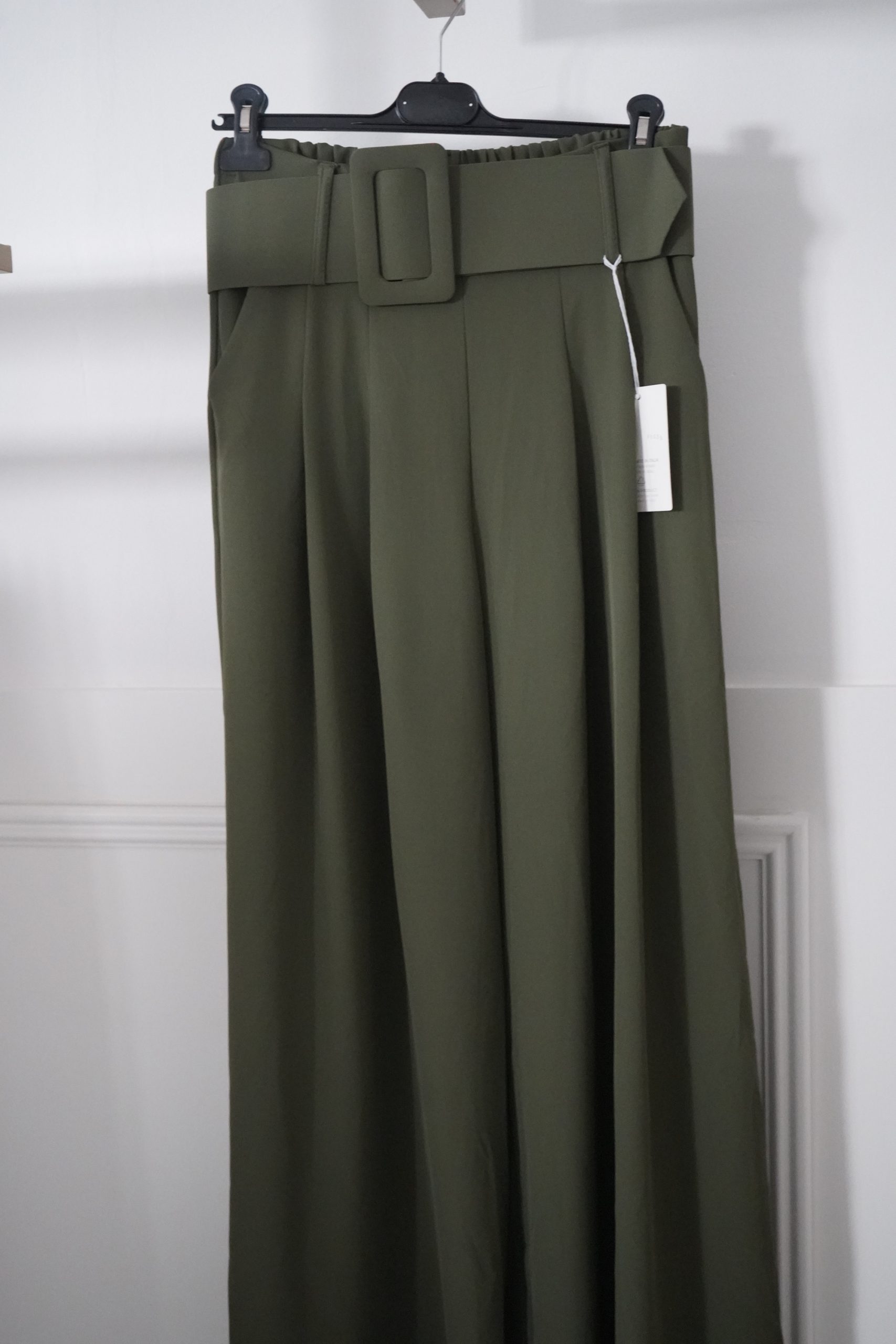 calça cinto grande