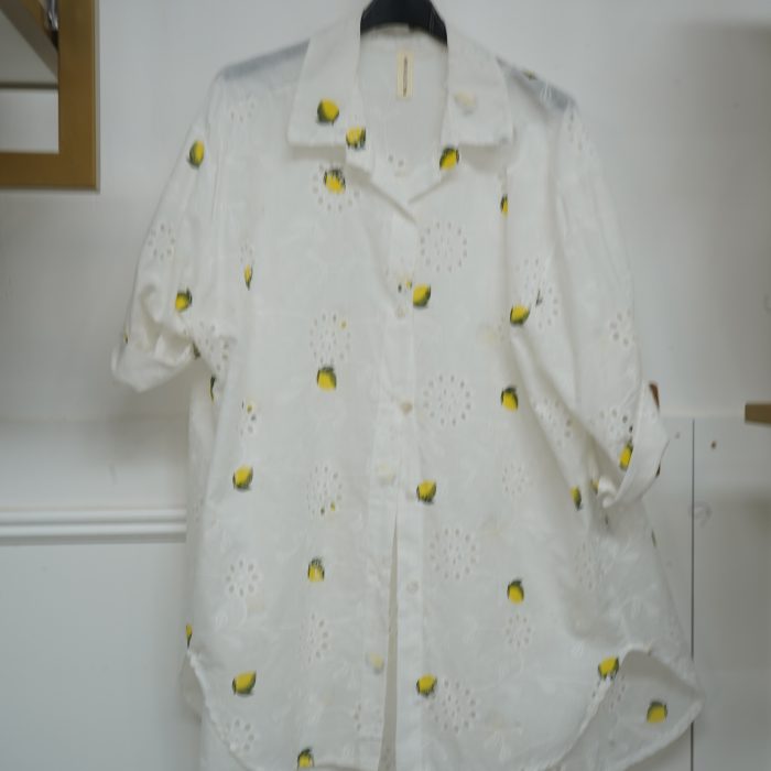 Blusa limoes