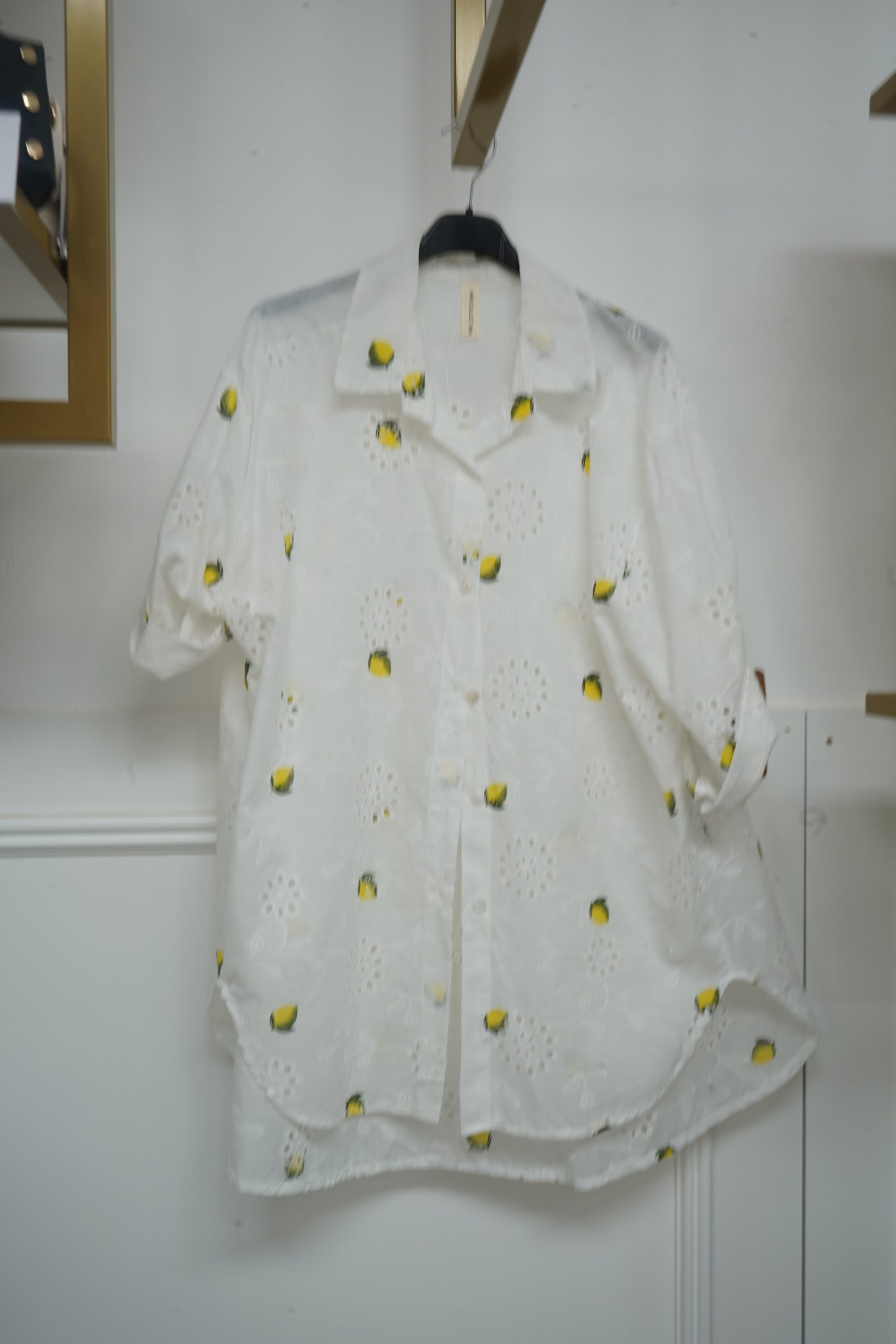 Blusa limoes