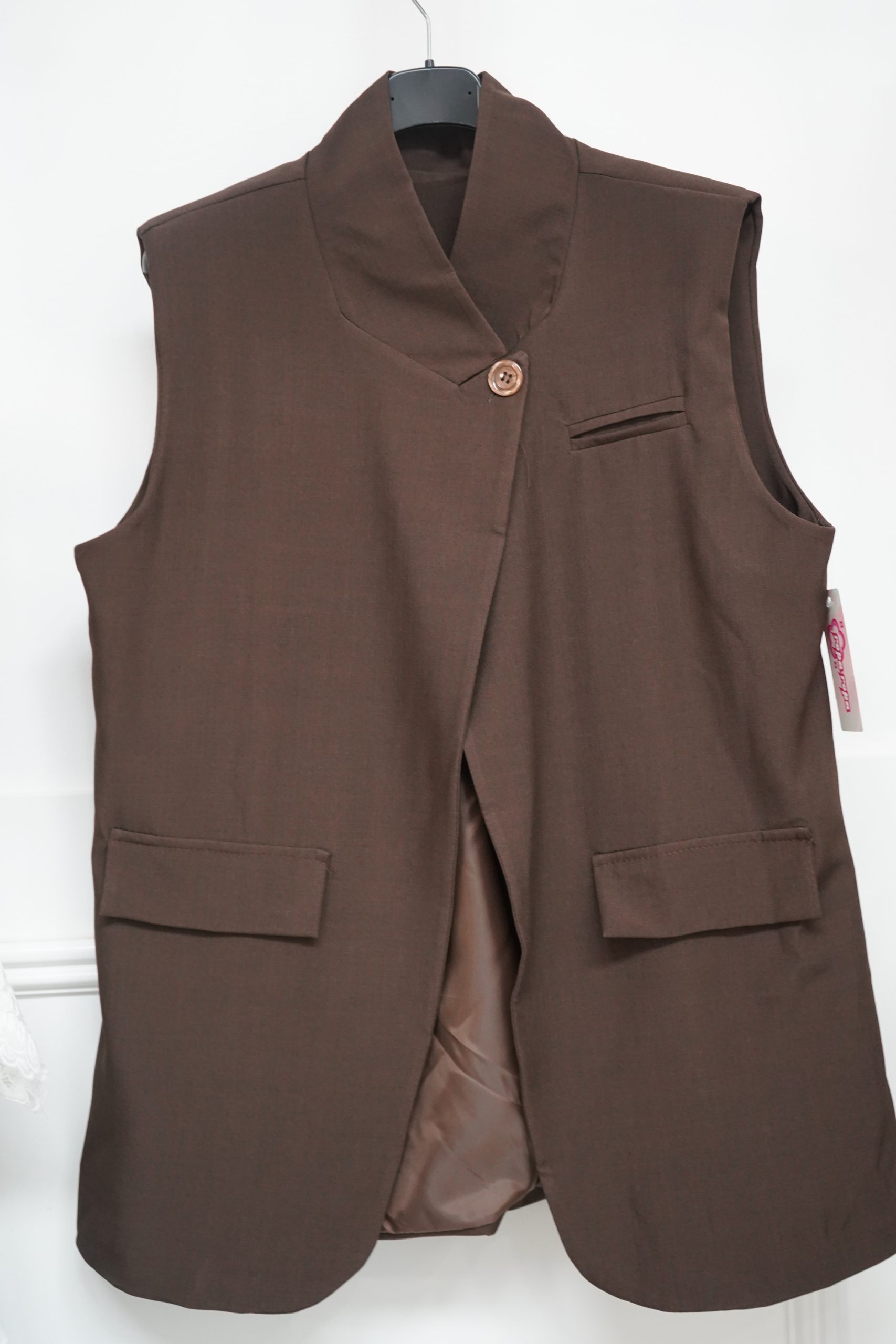 Blazer colete