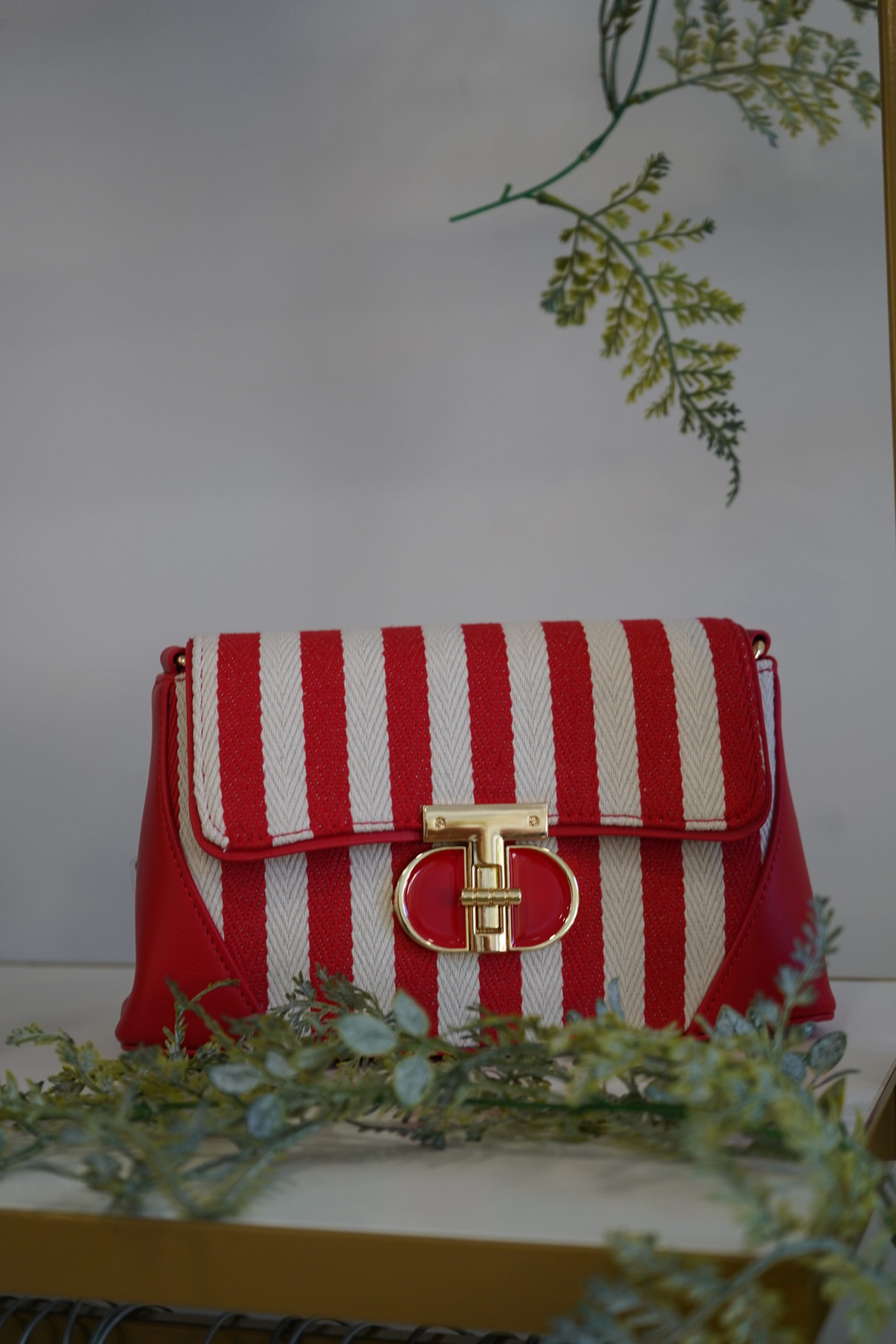 bolsa riscas