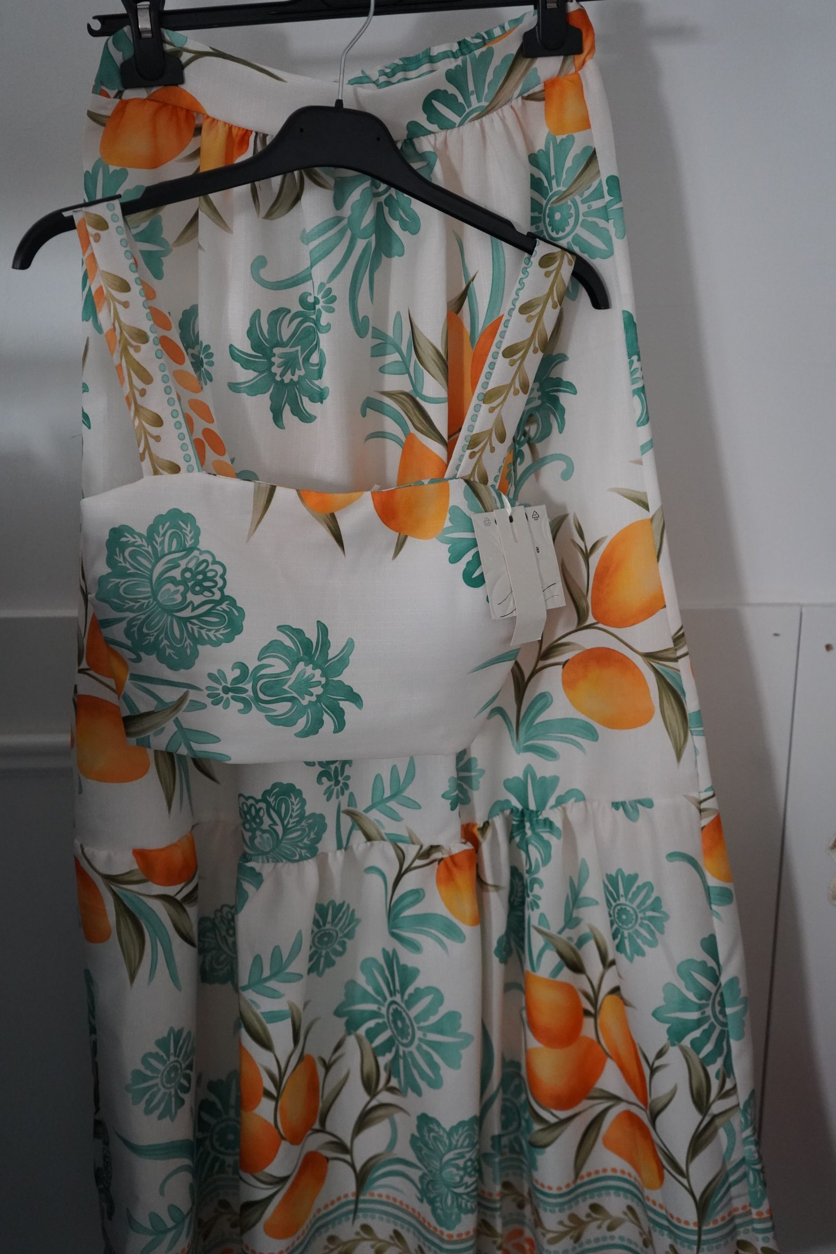 conjunto limões Aqua