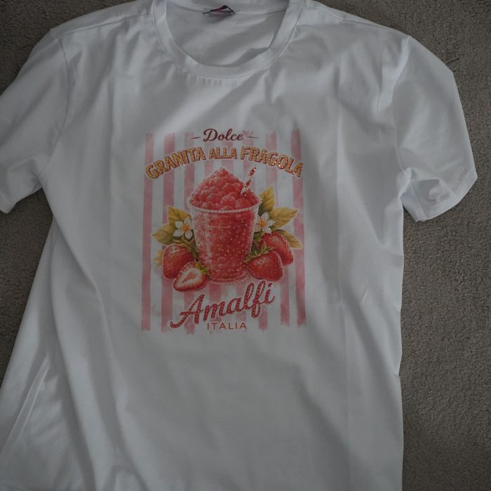 t.shirt granizado