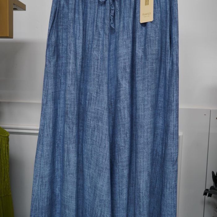 calça linho mix