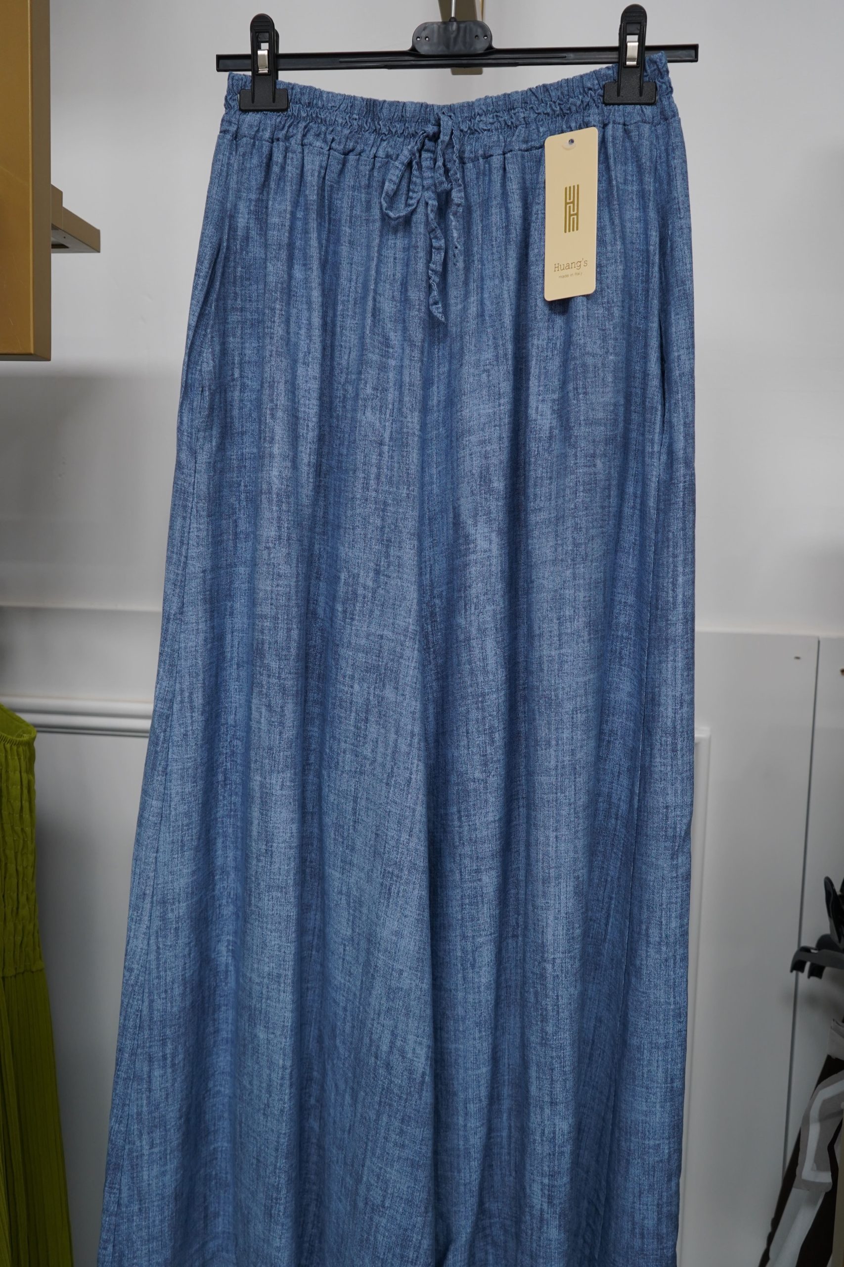 calça linho mix
