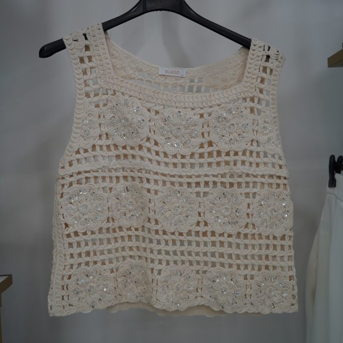 croche c flores prata