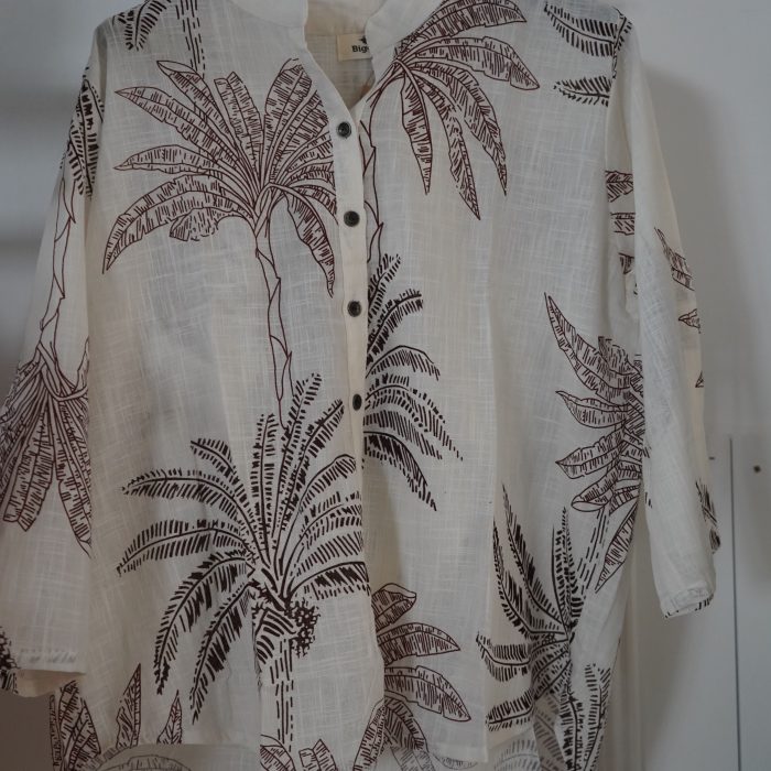 Conjunto c/calçao palmeira