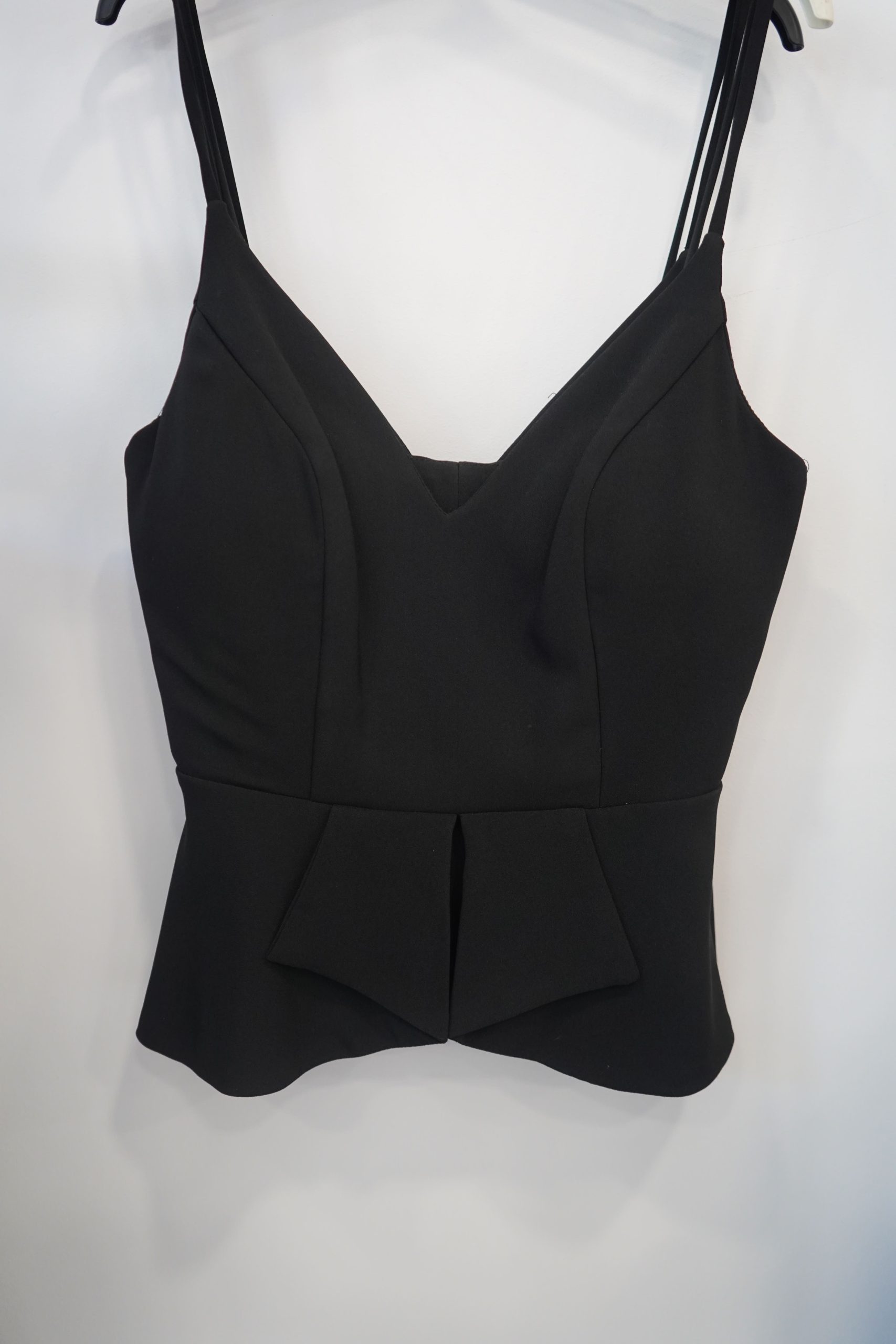 top preto pregas