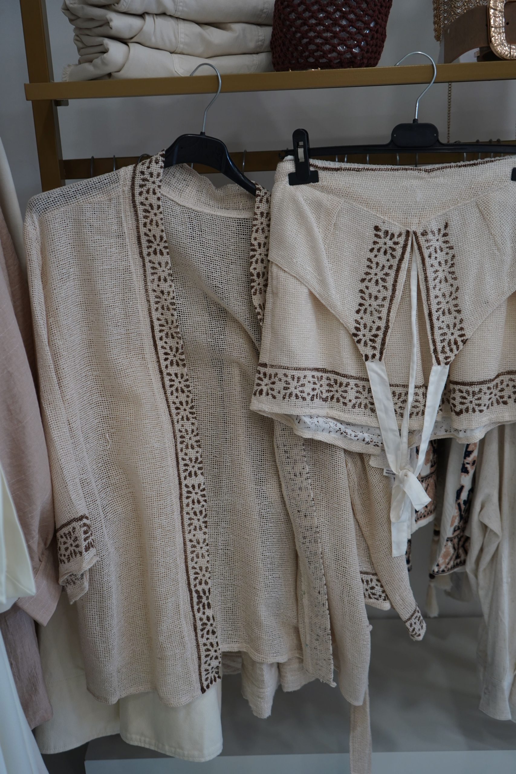 CONJUNTO BOHO 3 PEÇAS