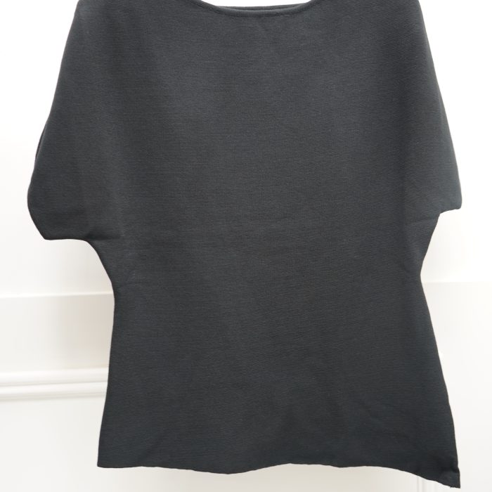 camisola zara mangas coracao