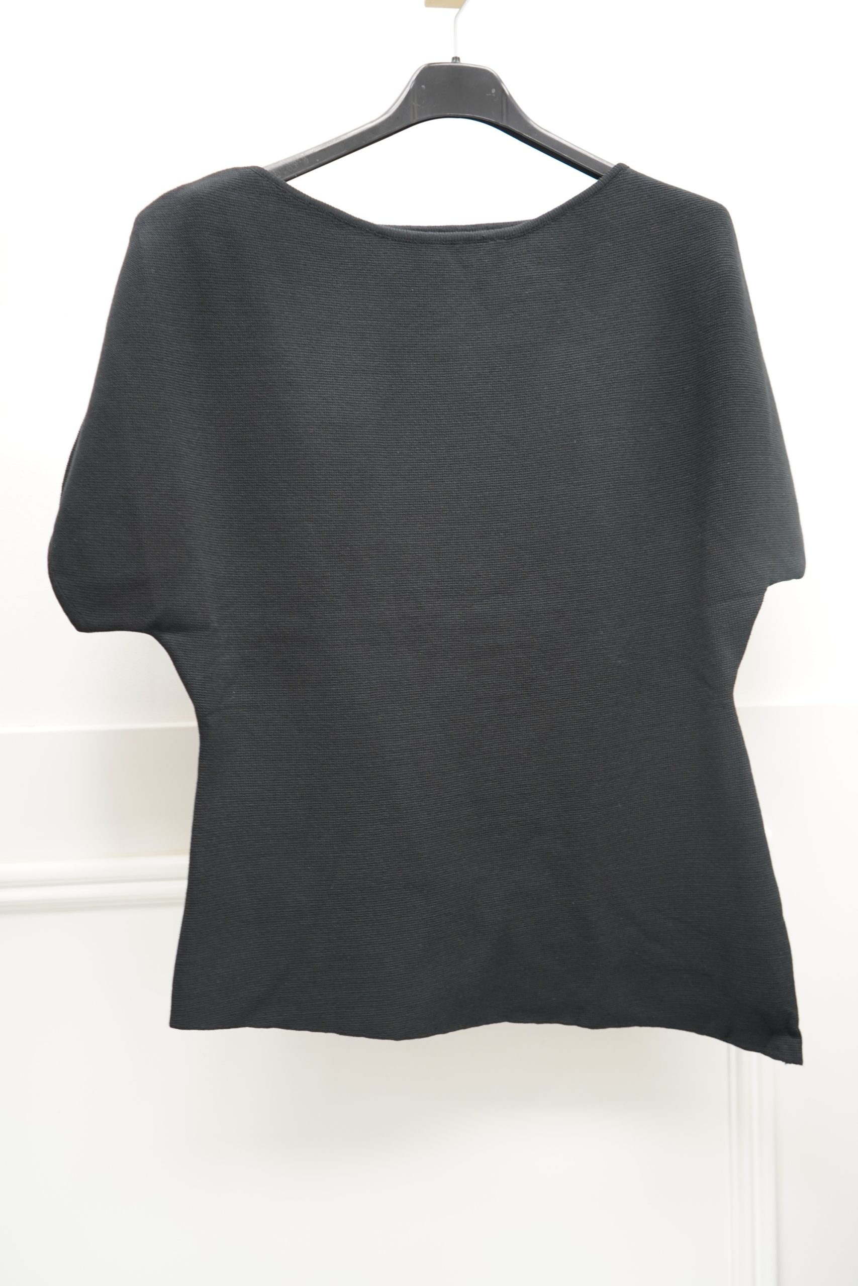 camisola zara mangas coracao