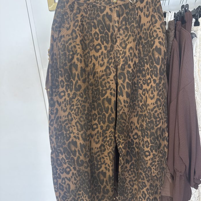 JEANS TIGRE BALLON