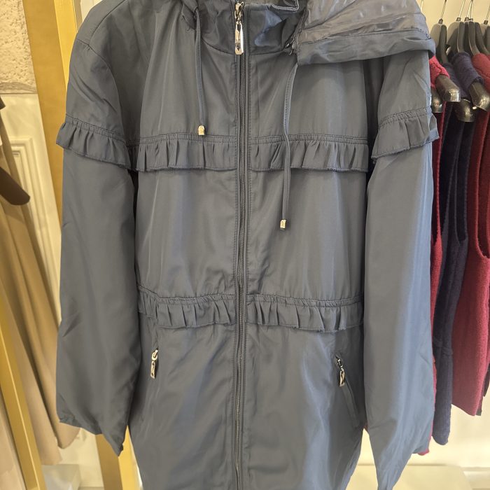 PARKA MARINHO